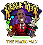 Reggie Regg The Magic Man